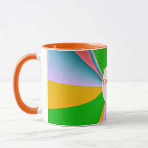 World's Best  Mum! Mug
