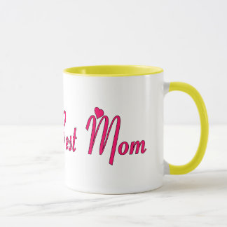 World's Best Mum Mug