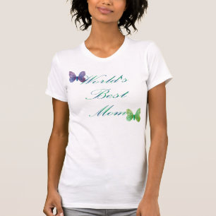 World's Best Mum T-Shirt