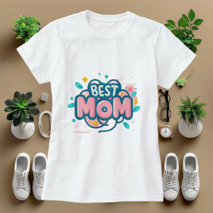 World's Best Mum T-Shirt