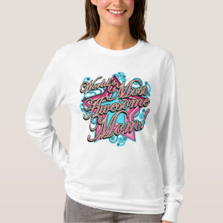 Worlds Best Mum T-Shirt