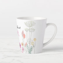 Worlds Best Mum | Wildflower Garden