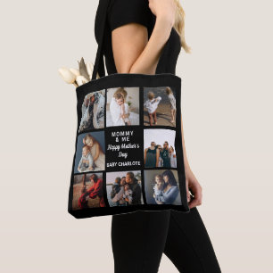 'Worlds Best Mummy' 1st Mother's Day Keepsake Tote Bag