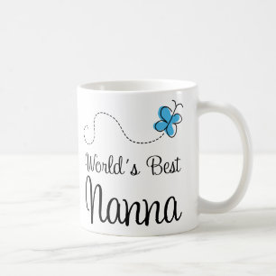 Worlds Best Nana Coffee Mug