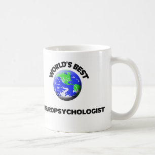 World's Best Neuropsychologist Coffee Mug