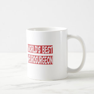 World's Best Neurosurgeon. Coffee Mug