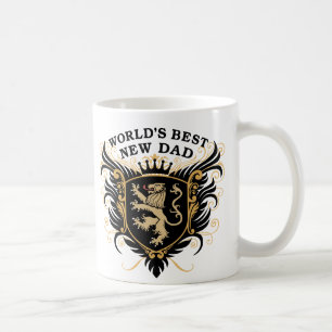 World's Best New Dad Coffee Mug