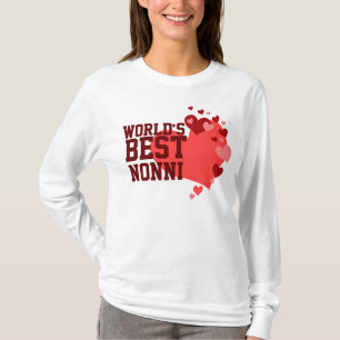 World's Best Nonni T-Shirt