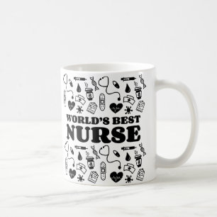 World's Best Nurse Mug