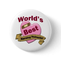 World's Best Nursing Instructor