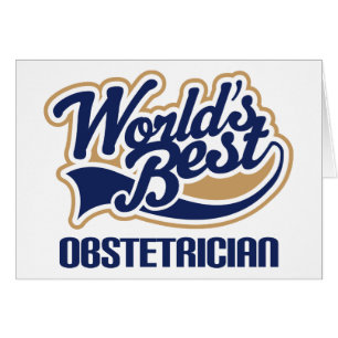 Worlds Best Obstetrician
