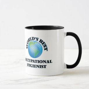 World's Best Occupational Hygienist Mug