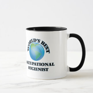 World's Best Occupational Hygienist Mug