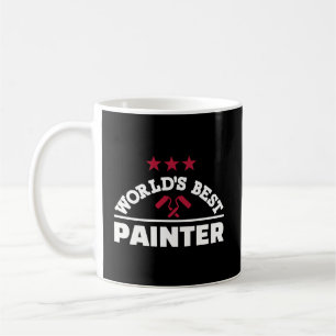 World'S Best Painter Coffee Mug