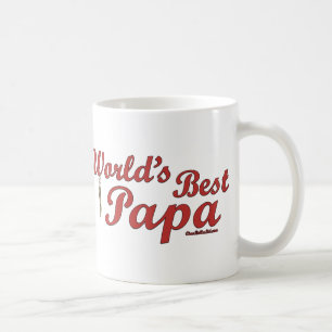 World's Best Papa Coffee Mug