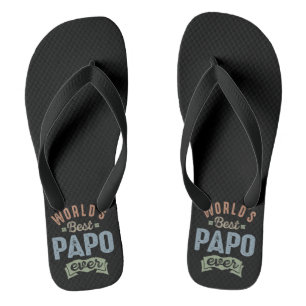 Worlds Best Papo Thongs