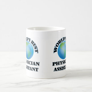 World's Best Physician Assistant Coffee Mug