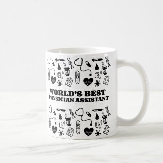 World's Best Physician Assistant Mug