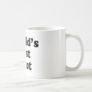 World's Best Pilot Coffee Mug