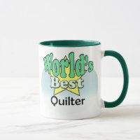 World's Best Quilter