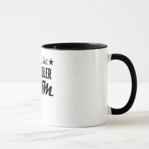 World's Best Rottweiler Mum Mug