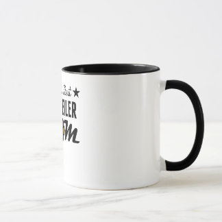 World's Best Rottweiler Mum Mug