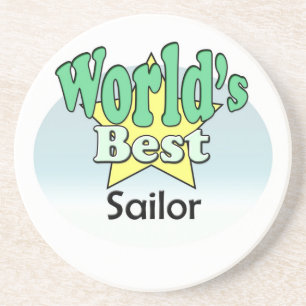World's best Sailor Coaster