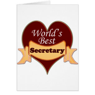 World's Best Secretary