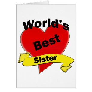 World's Best Sister