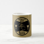 World's Best Sister-In-law Coffee Mug<br><div class="desc">World's Best Sister-In-law. ©Copyright HGIFY Stores Only. All Rights Reserved.</div>