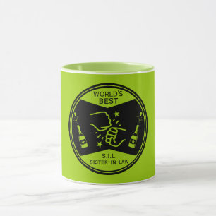 World's Best Sister-In-law Mug