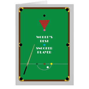 World's Best Snooker Player