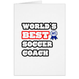 World's Best Soccer Coach