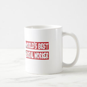 World's Best Social Worker. Coffee Mug