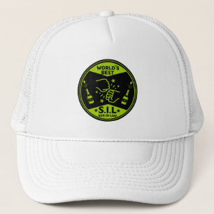 World's Best Son-In-Law Trucker Hat