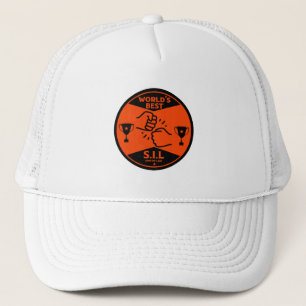 World's Best Son-In-Law Trucker Hat