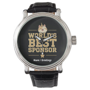 World's Best Sponsor Ever Food Bank Volunteers Watch
