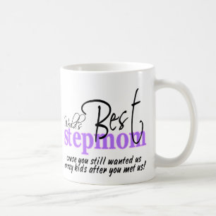 World's Best Stepmom Mug