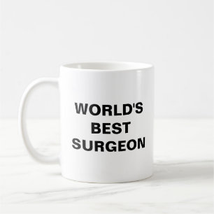 World's best Surgeon Coffee Mug