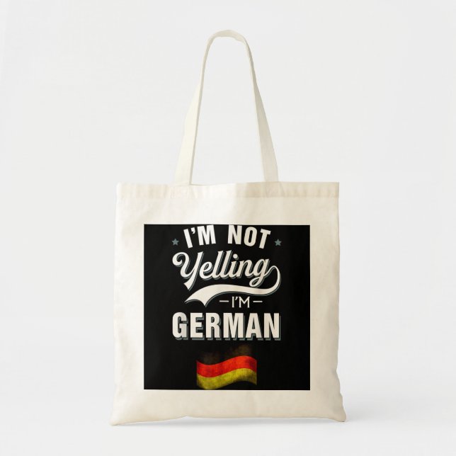 World's Best Tante Ever German Germany Dutch Aunt  Tote Bag (Front)
