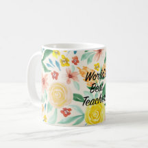 World's Best Teacher