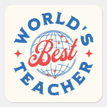 World's Best Teacher