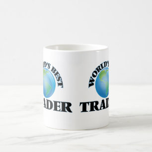World's Best Trader Coffee Mug