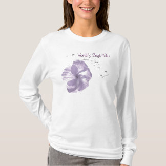 World's Best Tutu Shirt