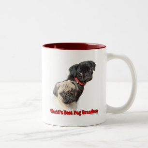 World's Best Two-Tone Coffee Mug