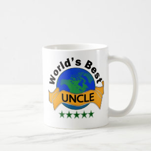 World's Best Uncle Coffee Mug