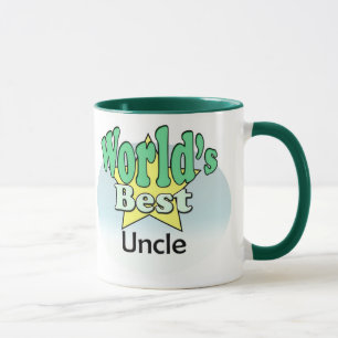 World's best Uncle Mug