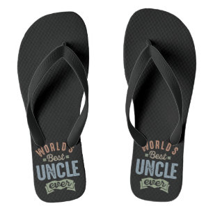 Worlds Best Uncle Thongs