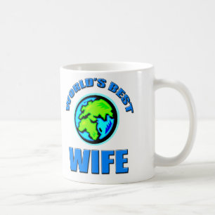 World's Best Wife Coffee Mug