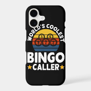 World's Coolest Bingo Caller
